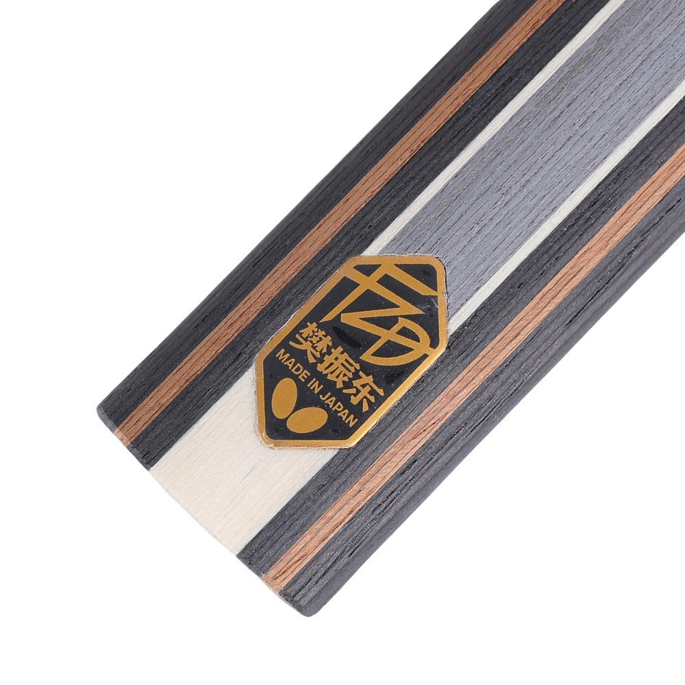 樊振東 CNF FAN ZHENDONG CNF セルロースナノファイバー インナーカーボンファイバー【バタフライ butterfly -卓球ラケット】