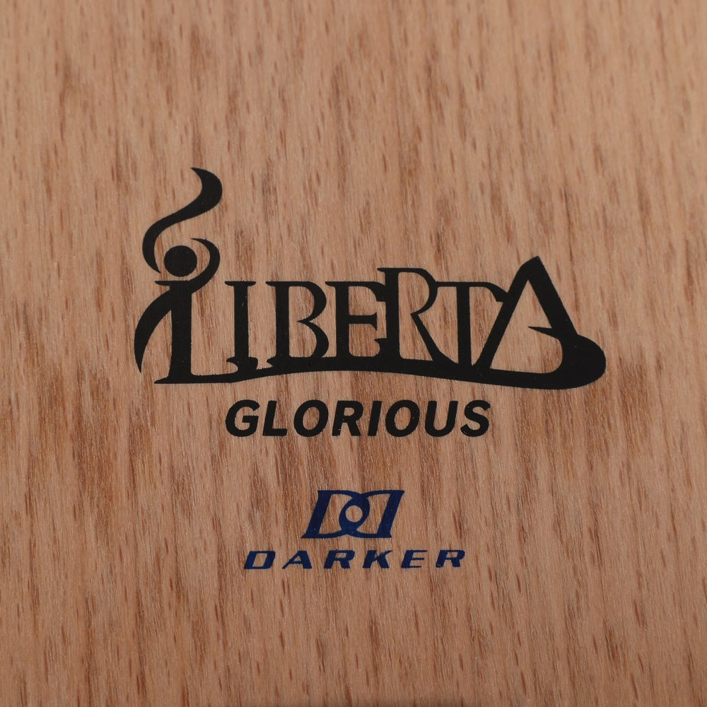 リベルタグロリアス CHN L3961CHN 中級者〜上級者 【ダーカー-卓球ラケット】