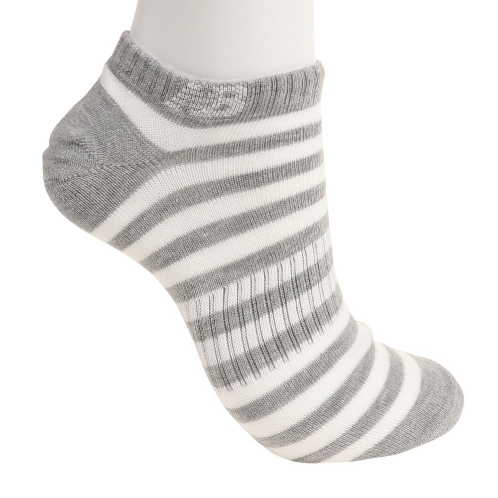 ショートレングス3足組ソックス ニューバランス LAS35704AS2