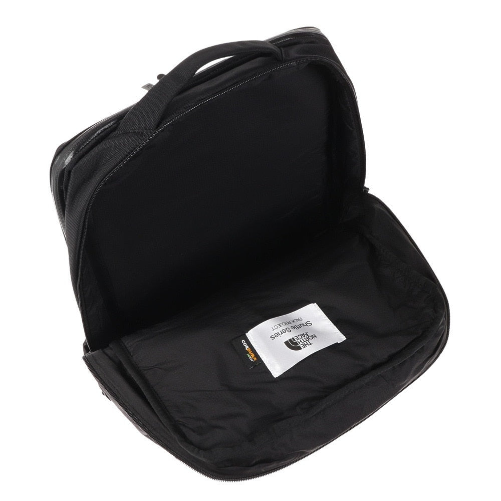 リュック バックパック 大容量 シャトルデイパック 24.5L NM82329 K 23春夏モデル