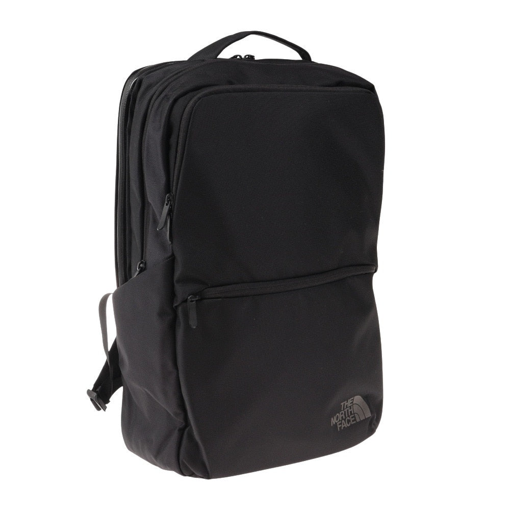 リュック バックパック 大容量 シャトルデイパック 24.5L NM82329 K 23春夏モデル