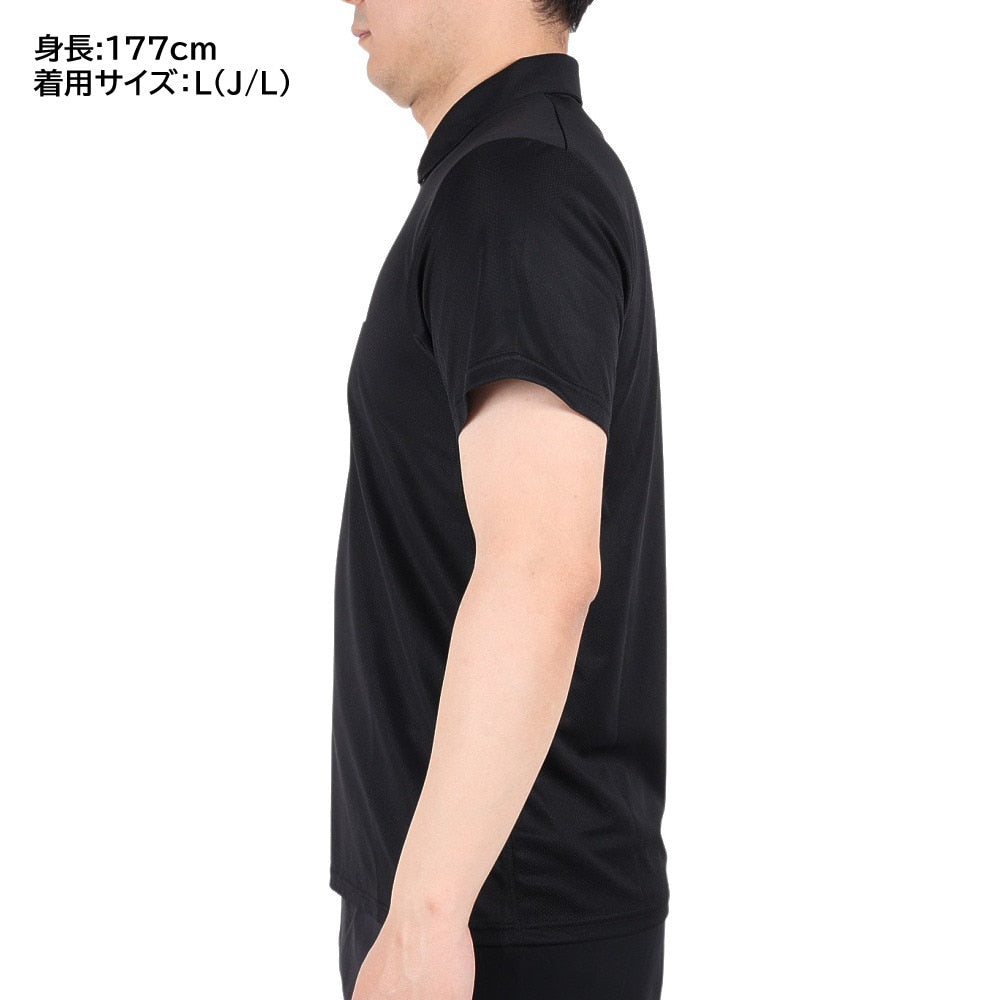 半袖ポロシャツ メンズ トレイン エッセンシャルズ BXH40-IB8103