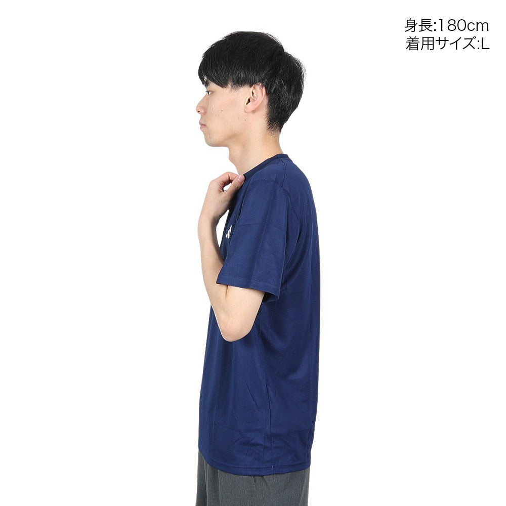 半袖Tシャツ メンズ M TR-ES BASE NQE20-IC7429