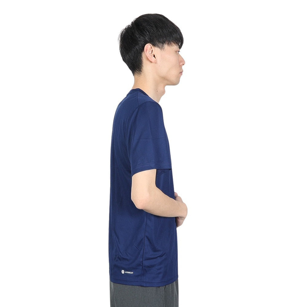 半袖Tシャツ メンズ M TR-ES BASE NQE20-IC7429