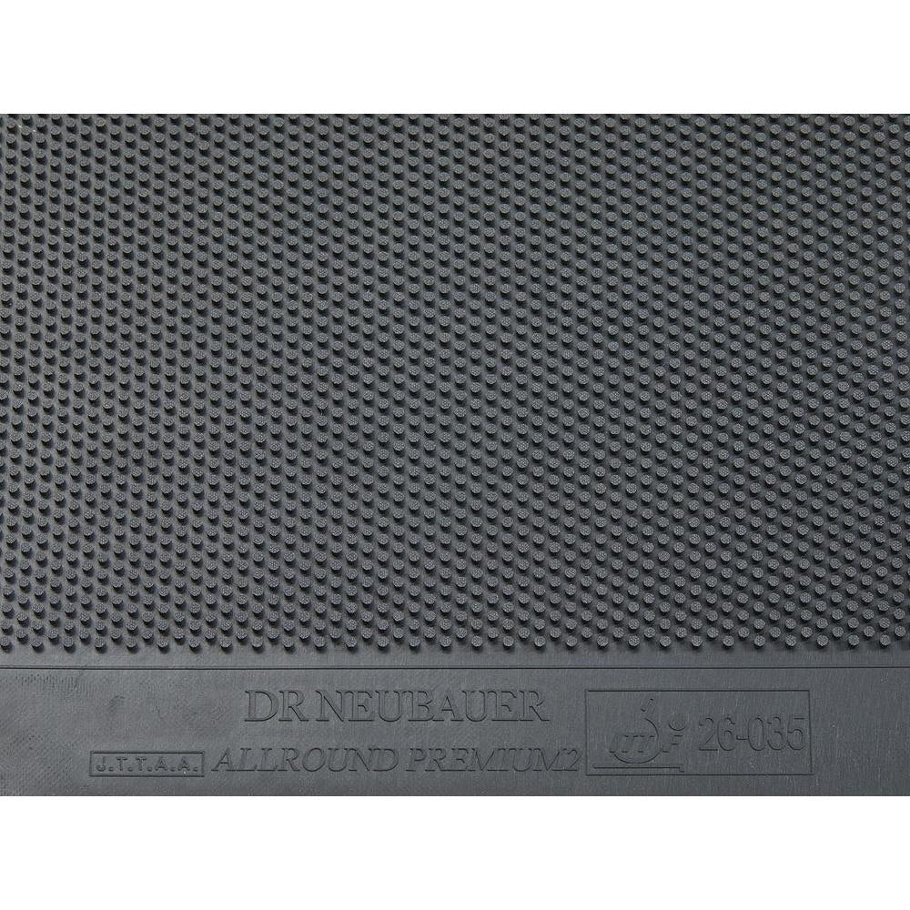 オールラウンドプレミアム2 1180-BLK 初心者〜中級者 【JUIC-卓球ラバー】