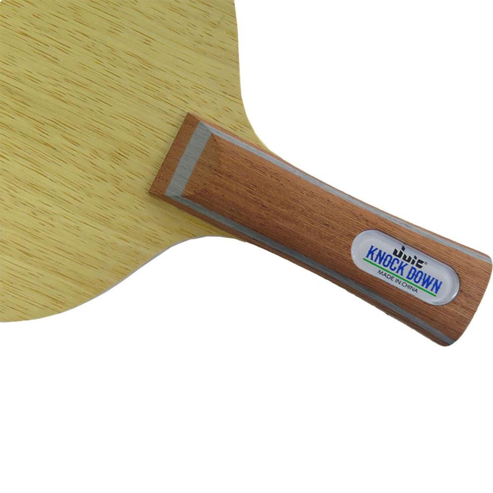 ノックダウン 2374B 中級者〜上級者 【JUIC-卓球ラケット】