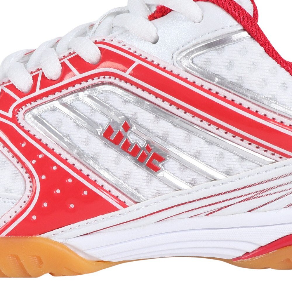 T.T.シューズ チャレンジ01 8000-BLK 中級者 【JUIC-卓球シューズ】