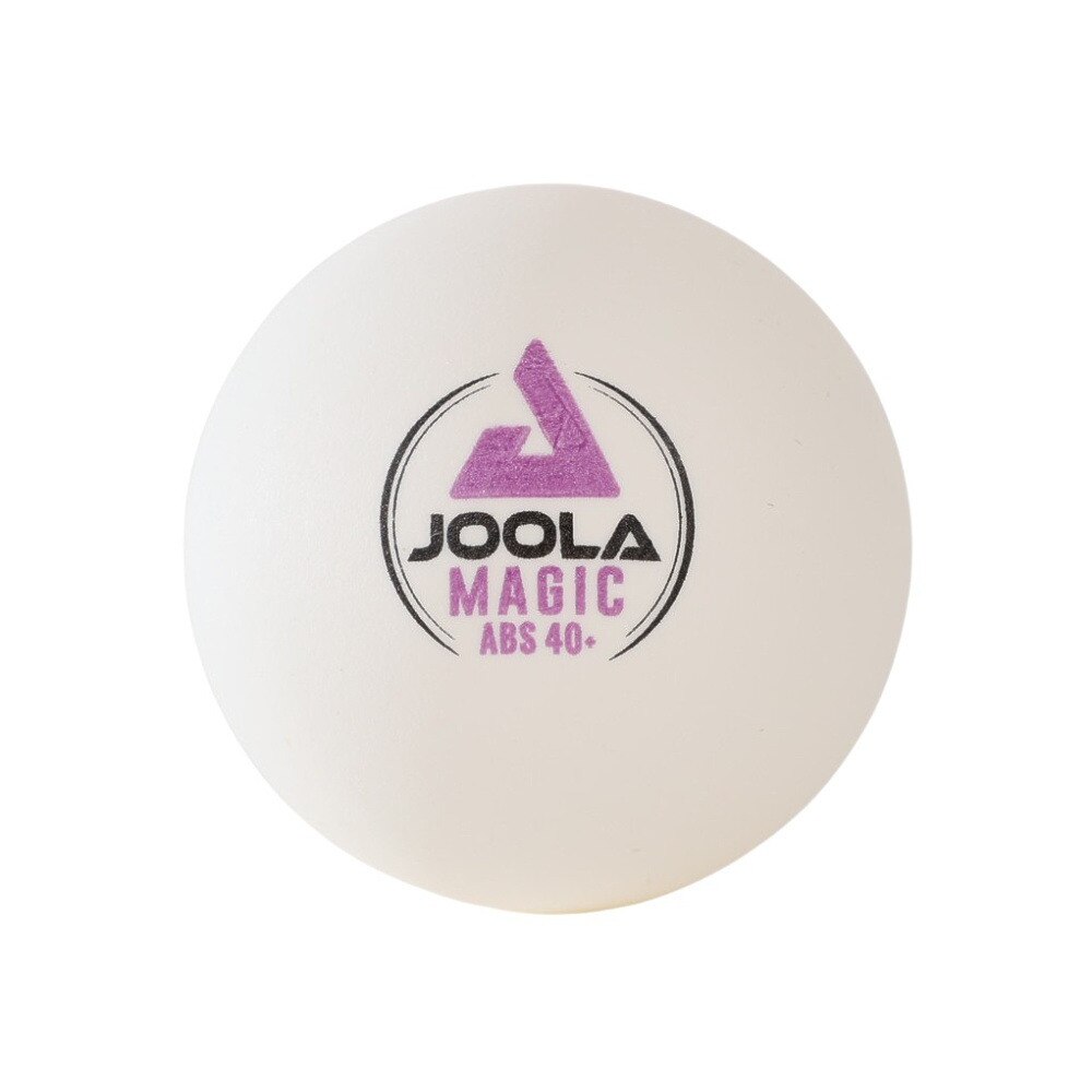 MAGIC ABS 40+ トレーニング【JOOLA-卓球ボール】