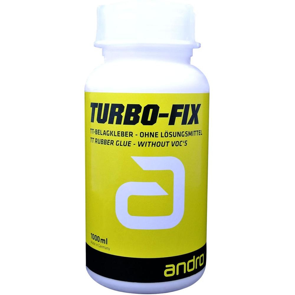 ターボフィックス 1000ML 142235 初心者〜中級者 【Andro アンドロ-卓球小物】