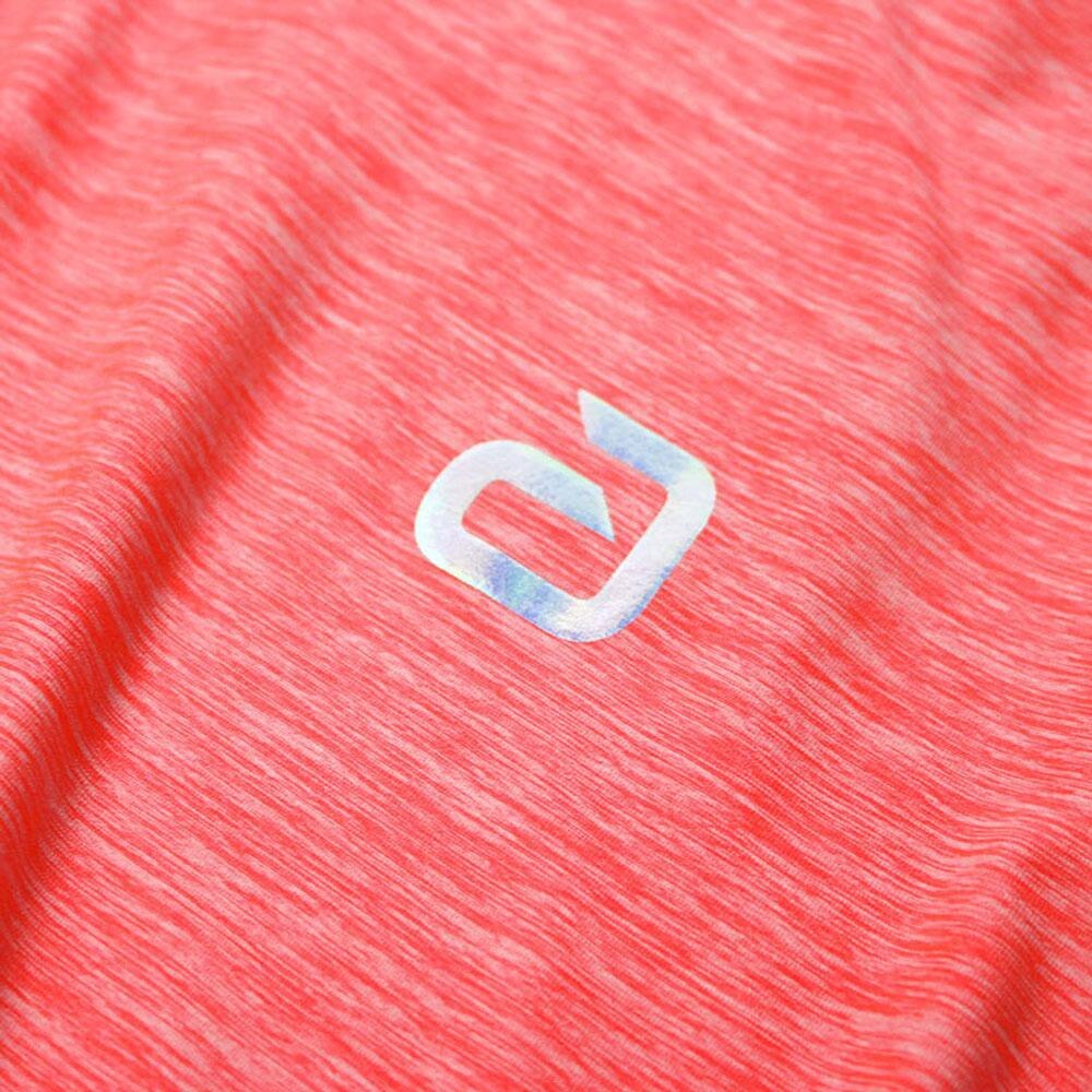 メランジTシャツ アルファ 300021175-FGRN 【Andro アンドロ-卓球ウェア】