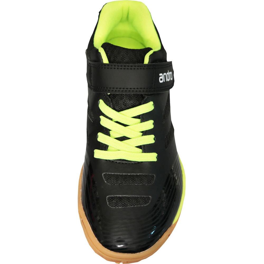 クロスステップJR 350023001J-NVY/PNK ジュニア 【Andro アンドロ-卓球シューズ】