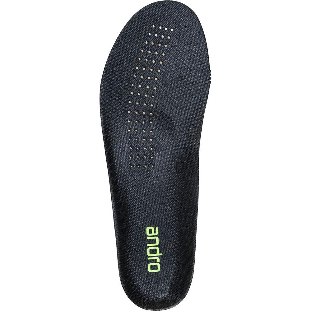 アンドロインソール 352415-BLK 中級者 【Andro アンドロ-卓球小物】