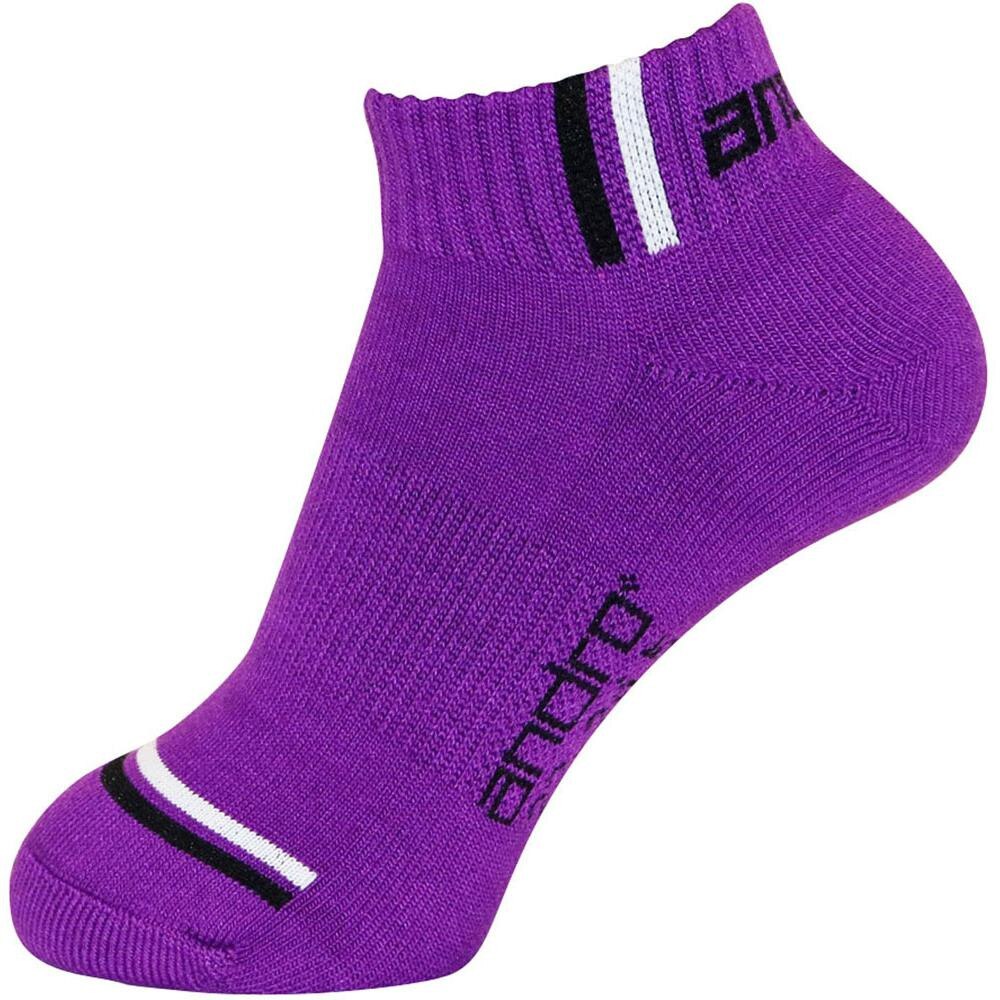 ターナカラーソックス2 362065-BLU 【Andro アンドロ-卓球ソックス】