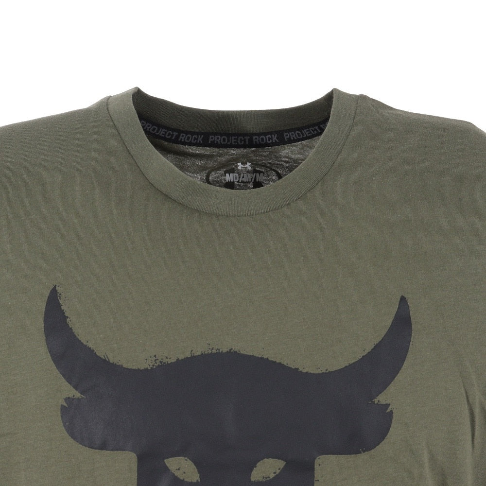半袖Tシャツ メンズ プロジェクトロック BRAHMA BULL 1380520 390