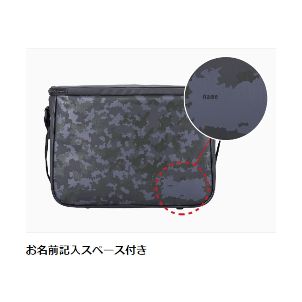クーラーバッグ 保冷 ソフトクーラー 10L REI-0102 BK-C ブラック