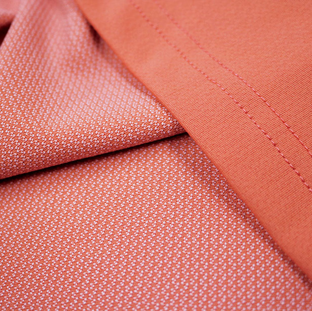 ナパティーシャツ ドライ 300023019 ブラック/ネオンイエロー 【Andro アンドロ-卓球ウェア】