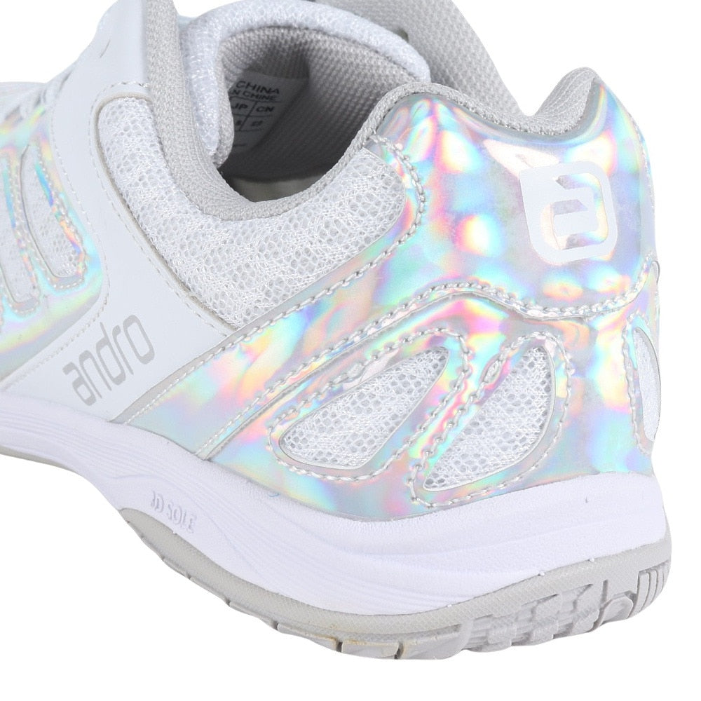 クロスステップ2 CROSS STEP 2 350021015 ホログラム 中級者 【Andro アンドロ-卓球シューズ】