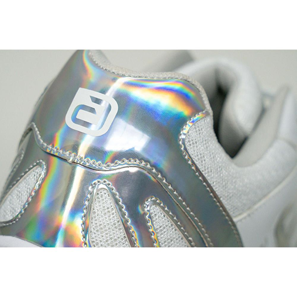 クロスステップ2 CROSS STEP 2 350021015 ホログラム 中級者 【Andro アンドロ-卓球シューズ】