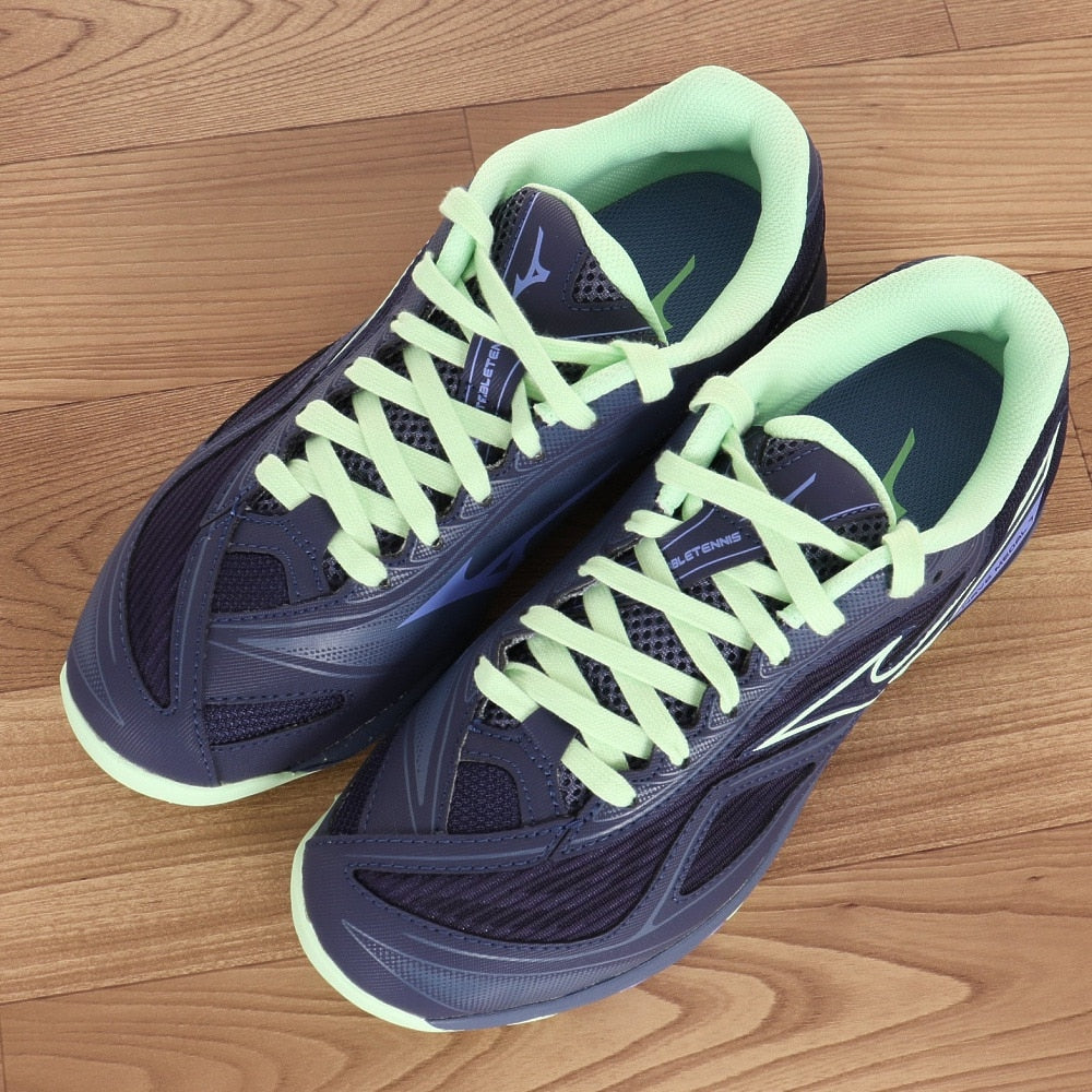 卓球シューズ ウエーブメダル7 81GA231503 中級者 【ミズノ-卓球シューズ】