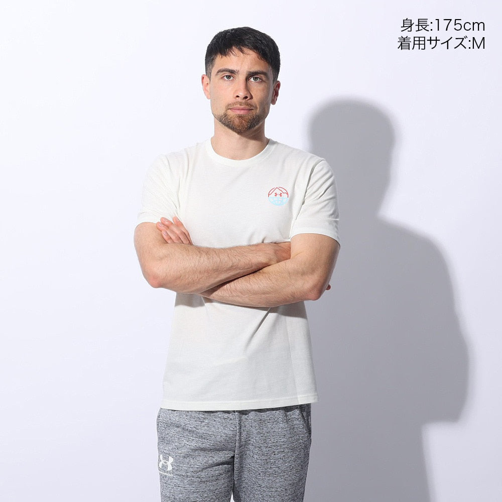 アウトドア キューブ 半袖Tシャツ 1382909 114