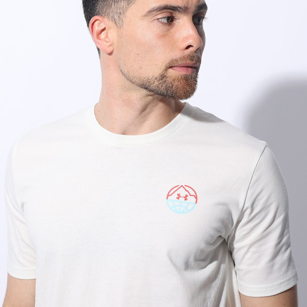 アウトドア キューブ 半袖Tシャツ 1382909 114