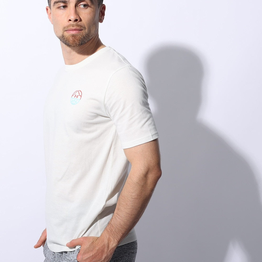 アウトドア キューブ 半袖Tシャツ 1382909 114