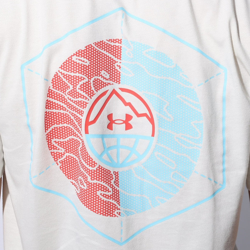 アウトドア キューブ 半袖Tシャツ 1382909 114