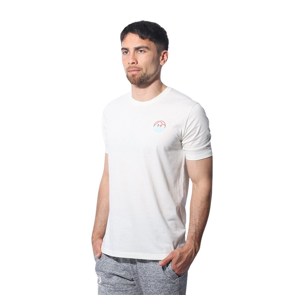 アウトドア キューブ 半袖Tシャツ 1382909 114