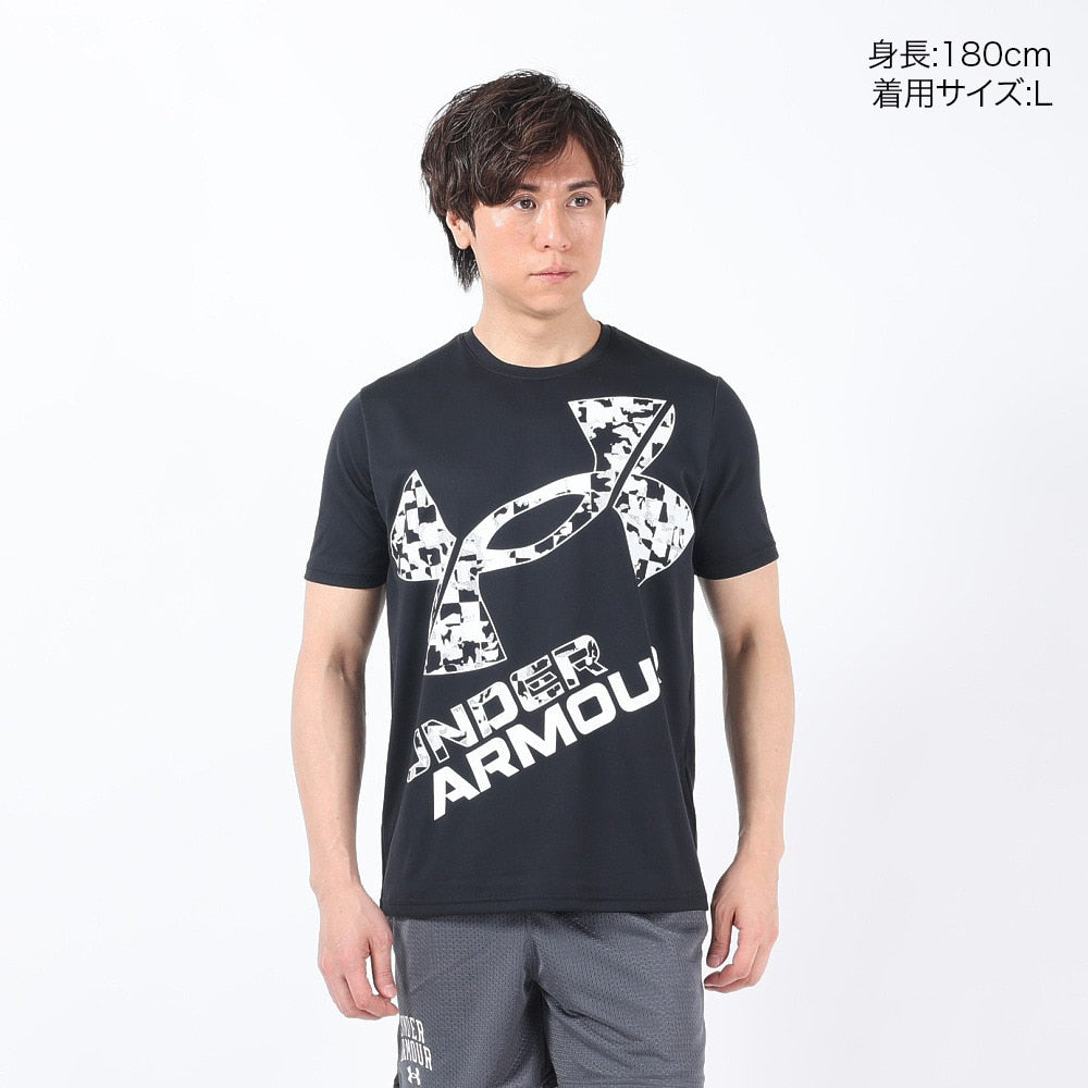 テック XLロゴ ショートスリーブTシャツ 1384796 001