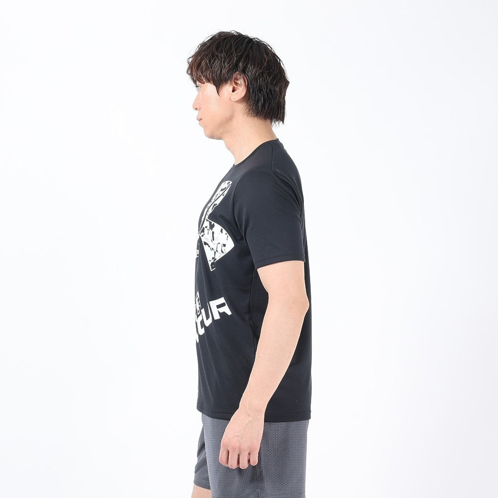 テック XLロゴ ショートスリーブTシャツ 1384796 001