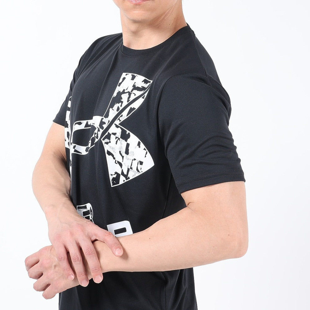 テック XLロゴ ショートスリーブTシャツ 1384796 001