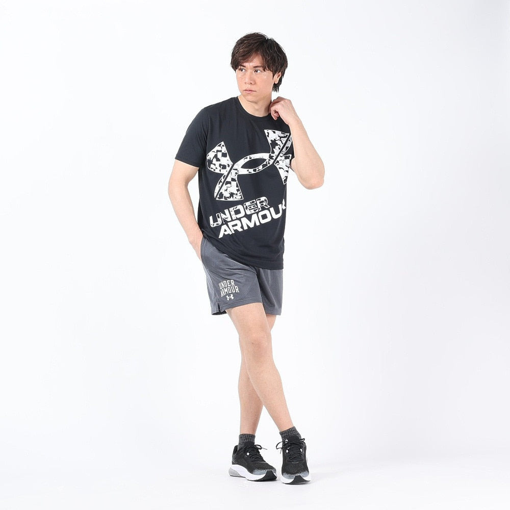 テック XLロゴ ショートスリーブTシャツ 1384796 001