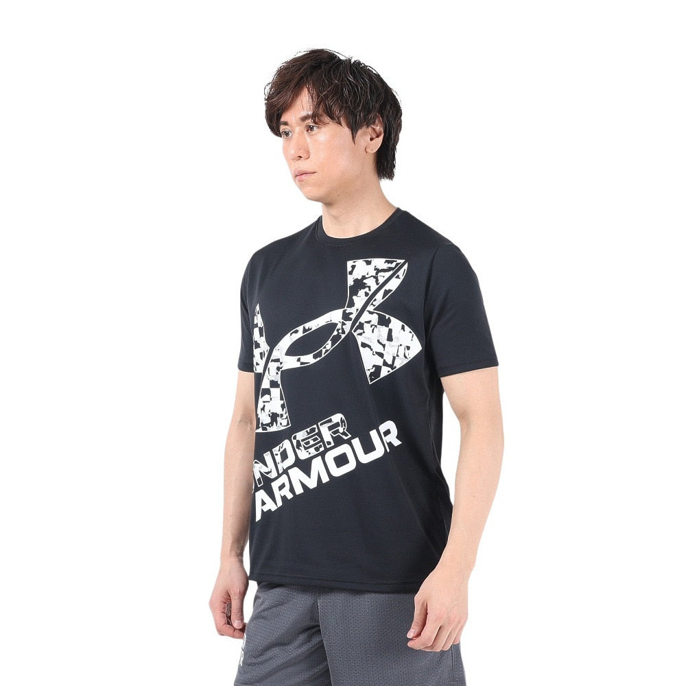 テック XLロゴ ショートスリーブTシャツ 1384796 001