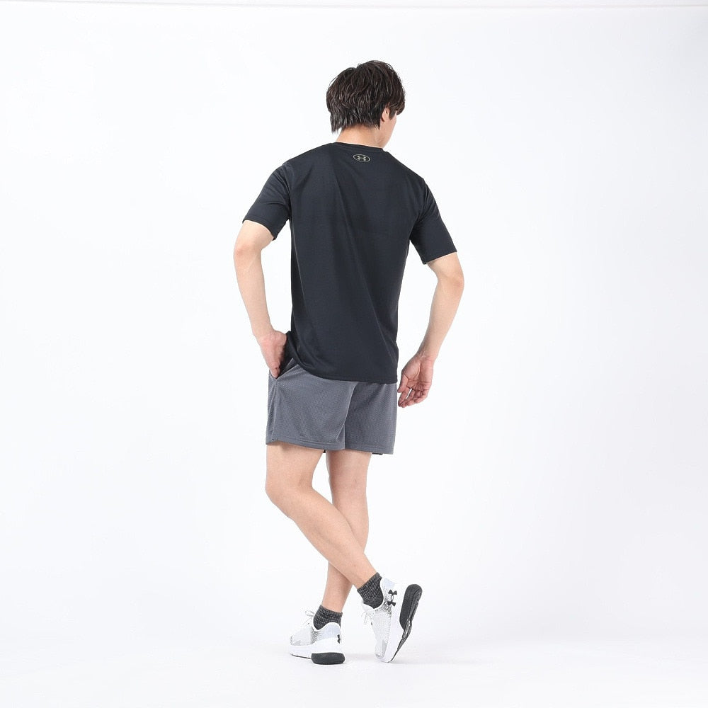 テック カモ ビッグロゴ ショートスリーブTシャツ 1384797 001