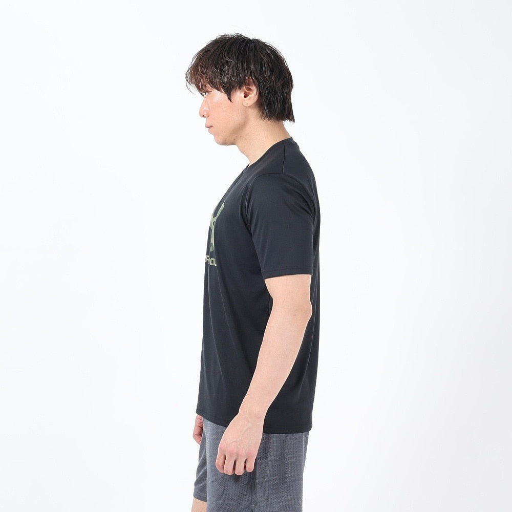 テック カモ ビッグロゴ ショートスリーブTシャツ 1384797 001