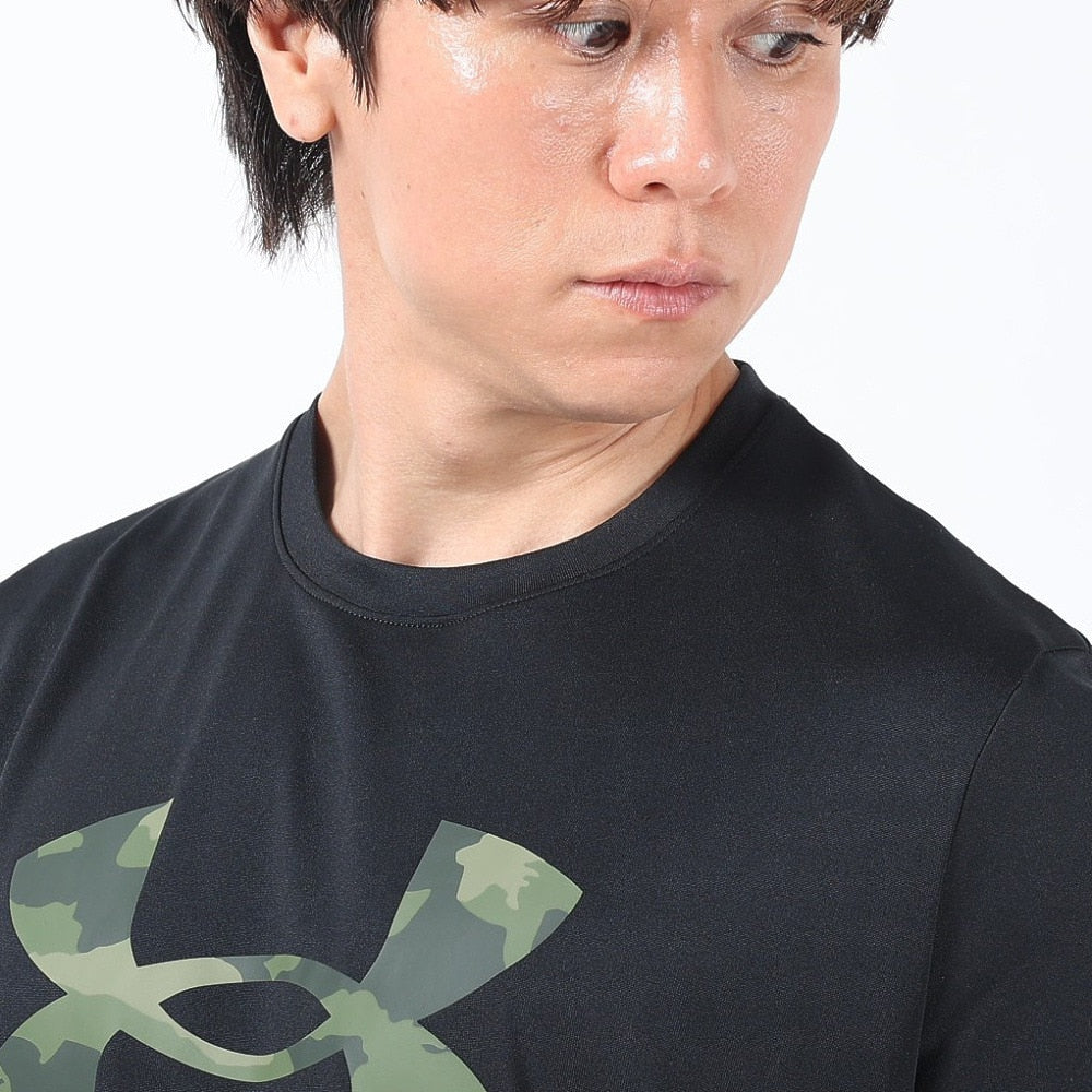テック カモ ビッグロゴ ショートスリーブTシャツ 1384797 001