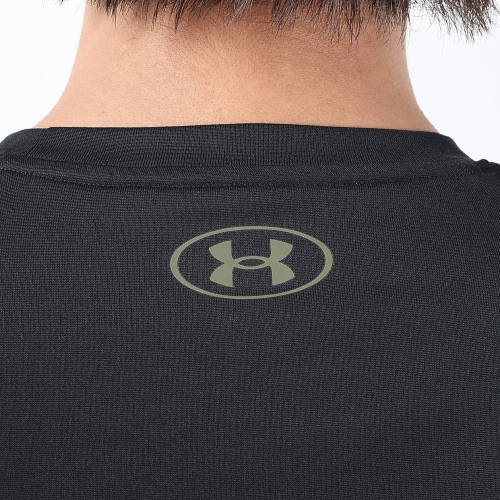 テック カモ ビッグロゴ ショートスリーブTシャツ 1384797 001