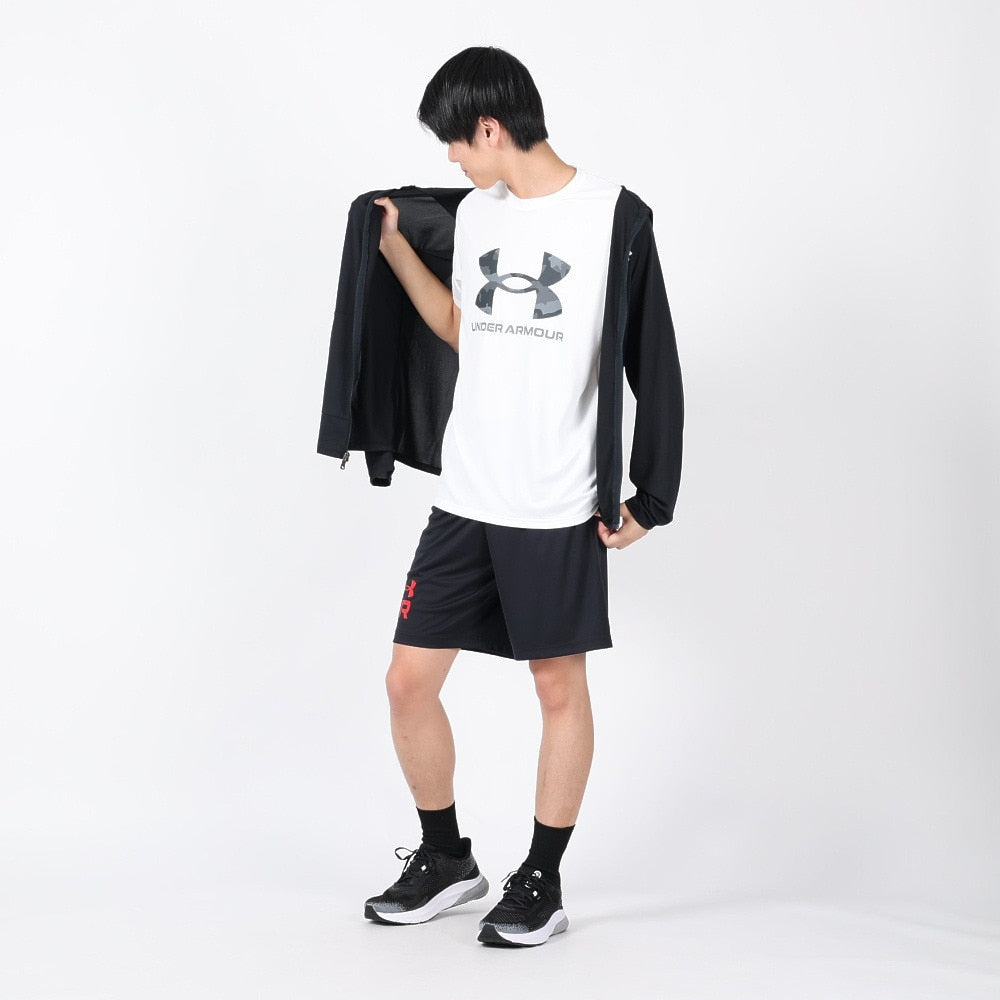 テック カモ ビッグロゴ ショートスリーブTシャツ 1384797 100