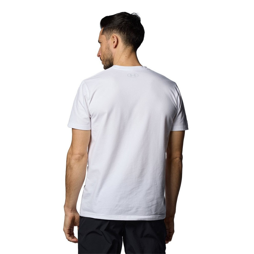 パフォーマンスコットン 半袖Tシャツ 1384805 100
