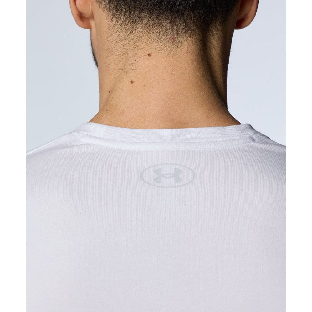 パフォーマンスコットン 半袖Tシャツ 1384805 100