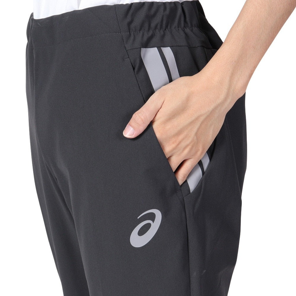 パンツ 防風 通気 ストレッチ グレー A77Evol. ウインドバリアパンツ 2031E635