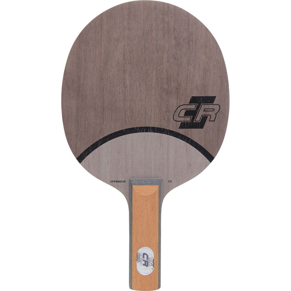 オフェンシブCR OFFENSIVE CR 木材5枚 1031-37 初心者〜中級者 【STIGA(スティガ) - 卓球ラケット】