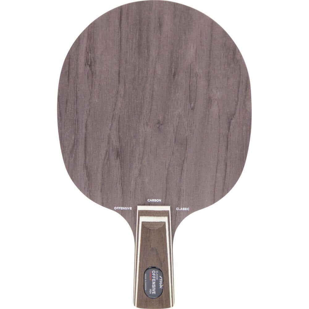 オフェンシブクラシックカーボンPEN 1095-65 初心者〜中級者 【スティガ - 卓球ラケット】