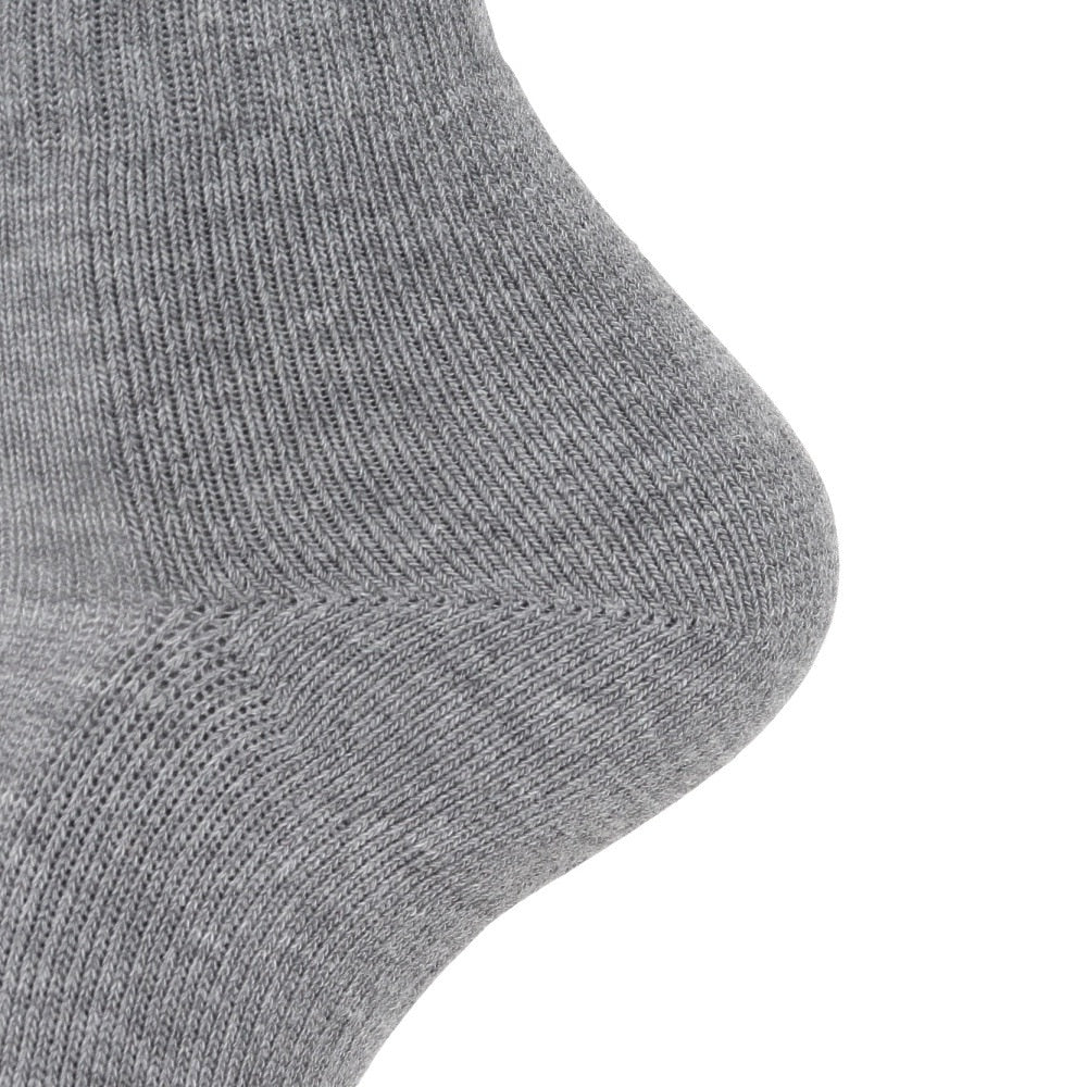 クォーターソックス 3足組 23~25cm 3563043-03-235