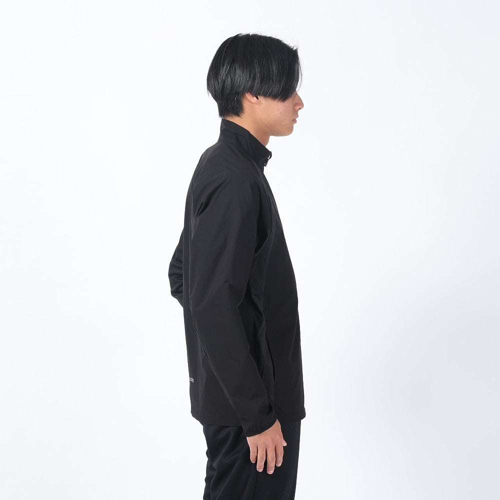 ジャケット uv UV 絶耐撥水 ブラック 黒 CROSSWU ジャケット WU4S0006-TR851-GRSD BLK