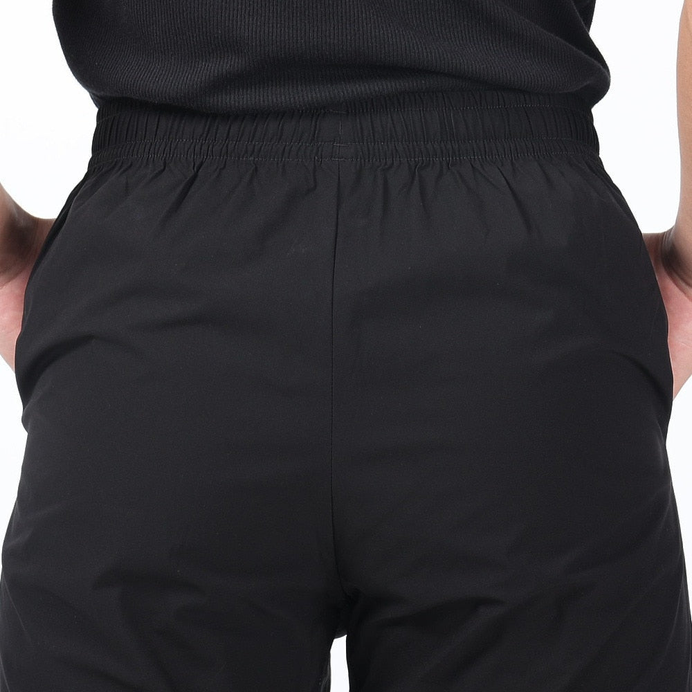 パンツ uv UV 絶耐撥水 ブラック 黒 CROSSWU パンツ WU4S0007-TR851-GRSD BLK