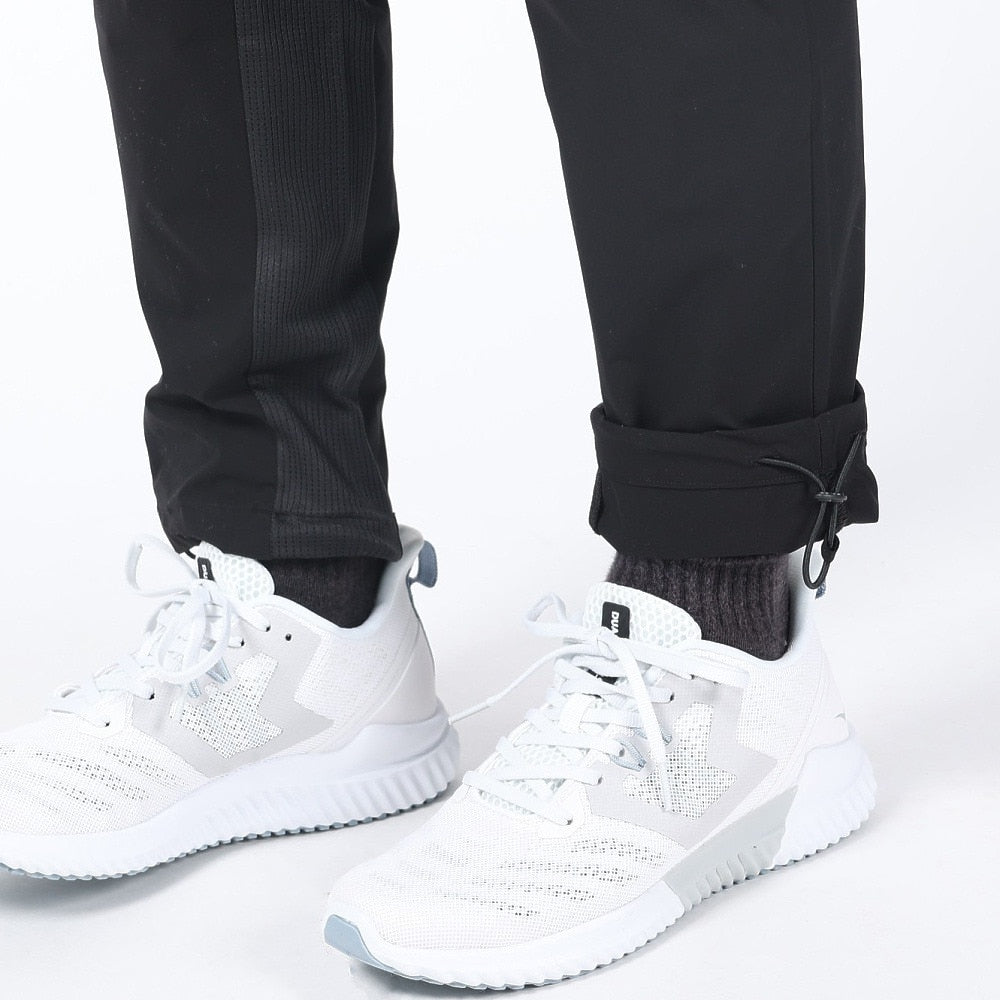 パンツ uv UV 絶耐撥水 ブラック 黒 CROSSWU パンツ WU4S0007-TR851-GRSD BLK