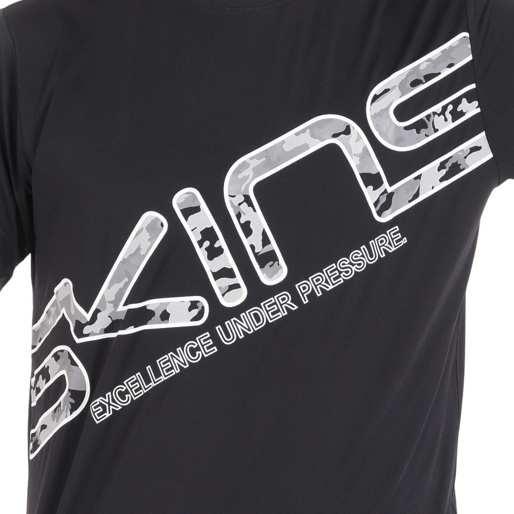 アクティブウェア ビッグ ロゴ Tシャツ 184-21341-019