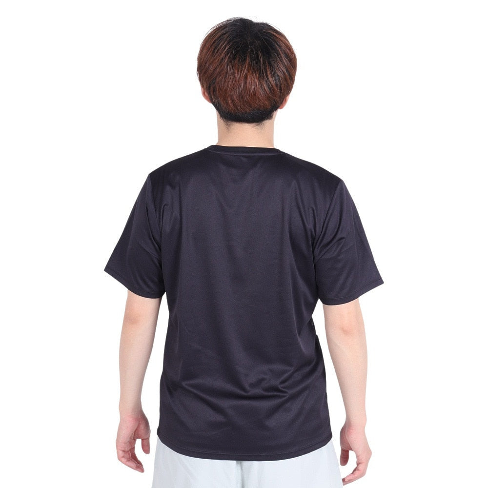 ドライプラス 1point 半袖Tシャツ CT4S0034-TR863-GRES BLK