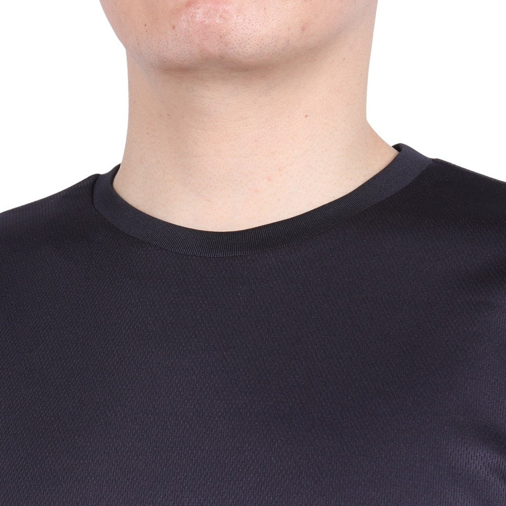 ドライプラス 1point 半袖Tシャツ CT4S0034-TR863-GRES BLK